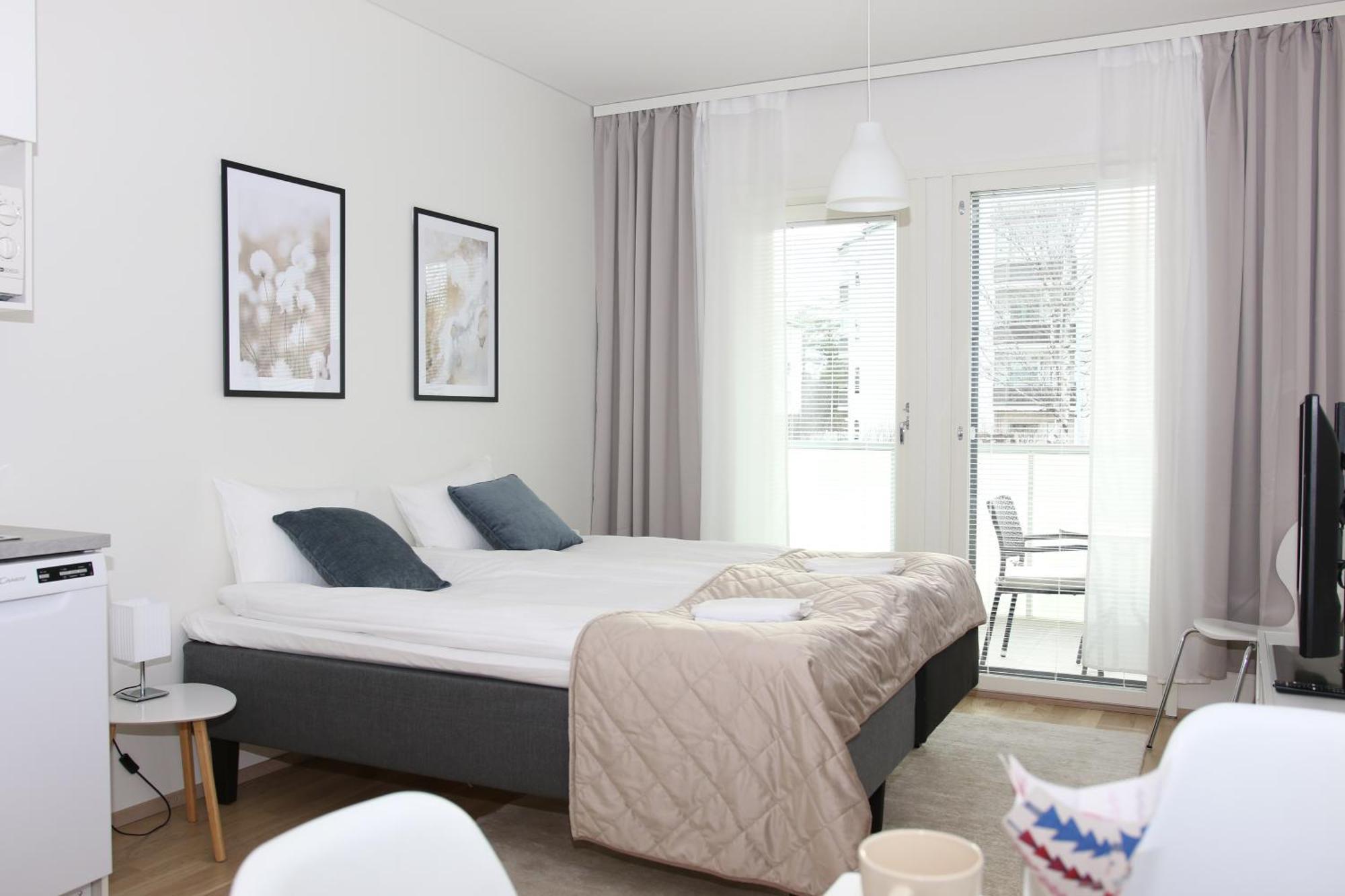 New Apartment Ounas Near All The Main Center Spots Free Public Parking Rovaniemi Exterior foto